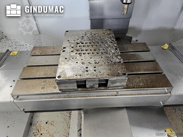 立式加工中心 WAGNER WMC 600 L