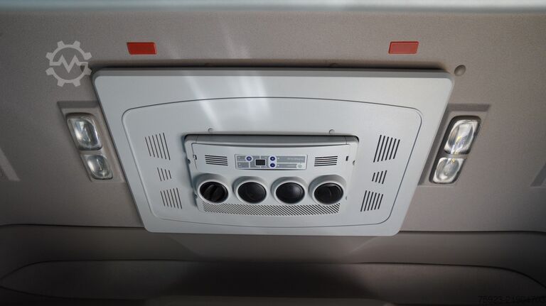 MTS standard DAF XF 450 SSC tractor unit