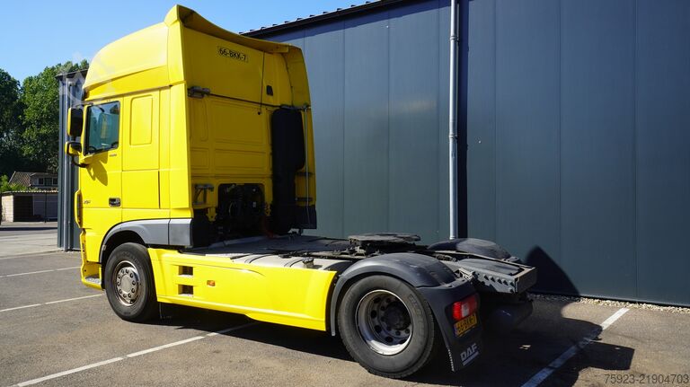 MTS standard DAF XF 450 SSC tractor unit