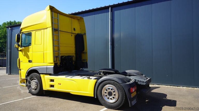 MTS standard DAF XF 450 SSC tractor unit