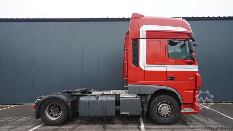 MTS standard DAF XF 480 SSC tractor unit