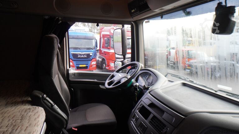 MTS standard DAF XF510 FT SSC EURO 6 ENGINE PROBLEM
