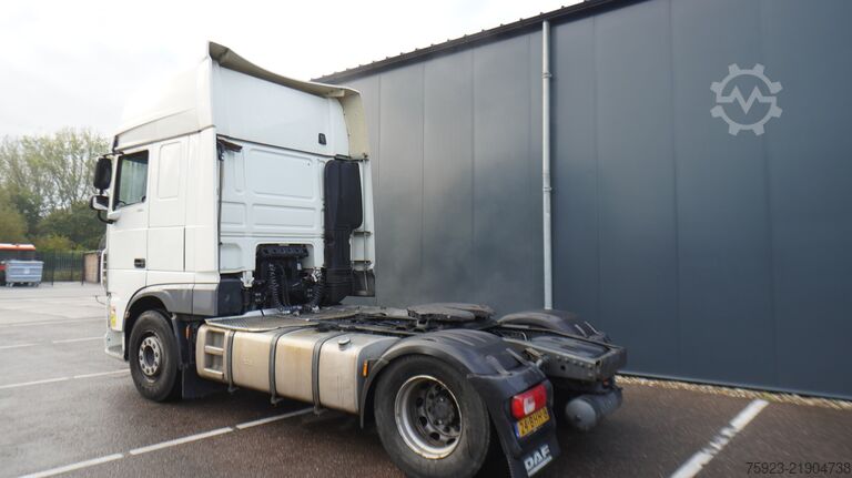 MTS standard DAF XF510 FT SSC EURO 6 ENGINE PROBLEM