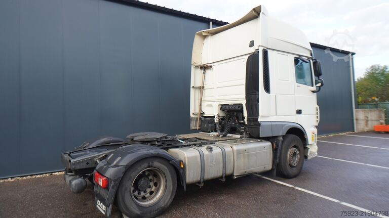MTS standard DAF XF510 FT SSC EURO 6 ENGINE PROBLEM