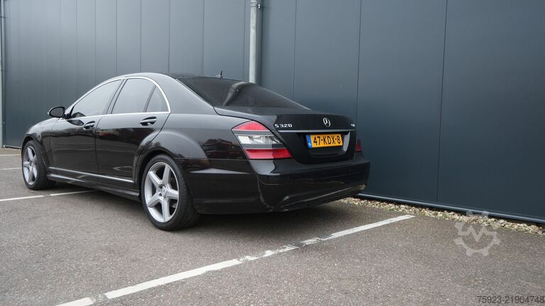 Transport de personnes Mercedes-Benz S320 CDI