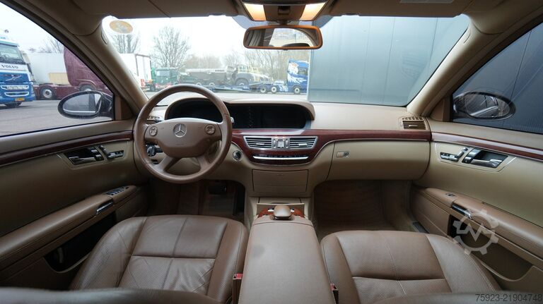 Transport de personnes Mercedes-Benz S320 CDI