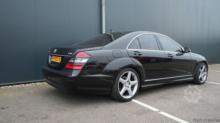 Transport de personnes Mercedes-Benz S320 CDI
