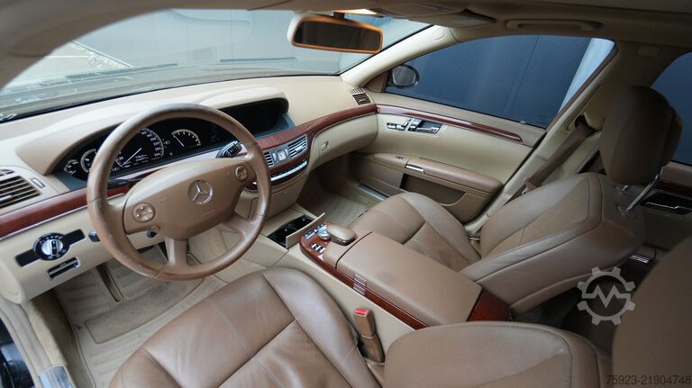 Transport de personnes Mercedes-Benz S320 CDI