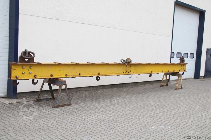 Traverse de levage pour grue 15 t unbekannt 275/8900/H960 mm