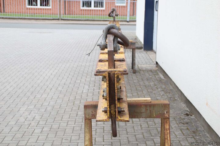 Traverse de levage pour grue 15 t unbekannt 275/8900/H960 mm