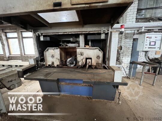 Mașină de tăiat Raimann ProfiRip KR 310 M