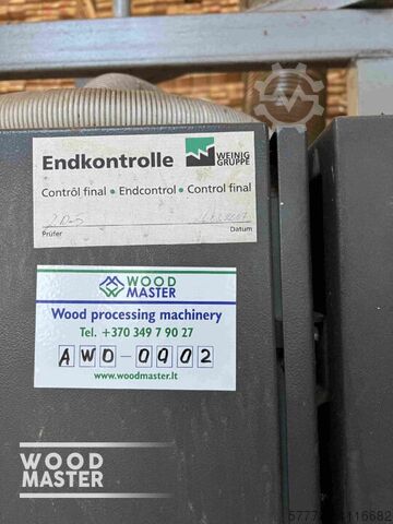 Mașină de tăiat Raimann ProfiRip KR 310 M