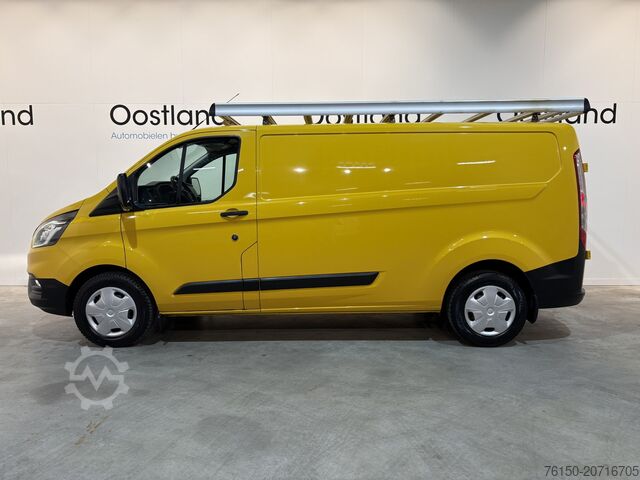 Tovornjak z zabojnikom Ford Transit Custom 340 2.0 TDCI L2H1 Trend 130 PK /...