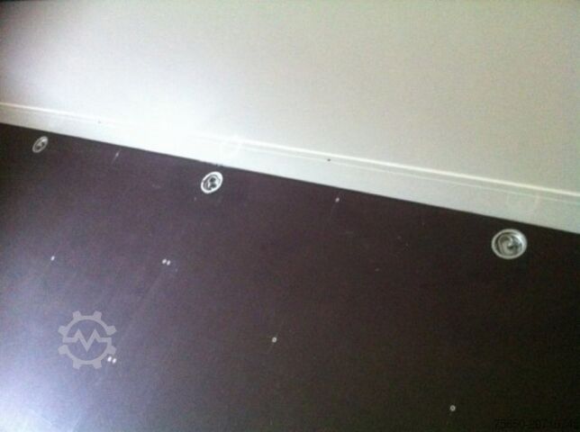 Keson prikolica Möslein EK 1- D 7,3  1 Achs Kofferanhänger Durchladen, Neufahrzeug