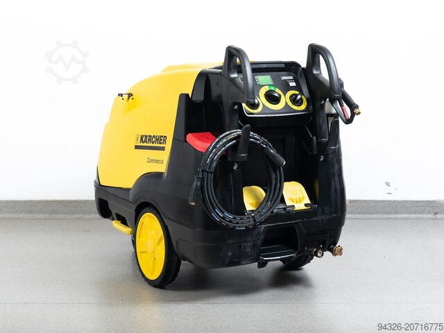 Kärcher HDS 13/20-4S NEW PUMP HEAD Kärcher HDS 13/20-4S NEW PUMP HEAD