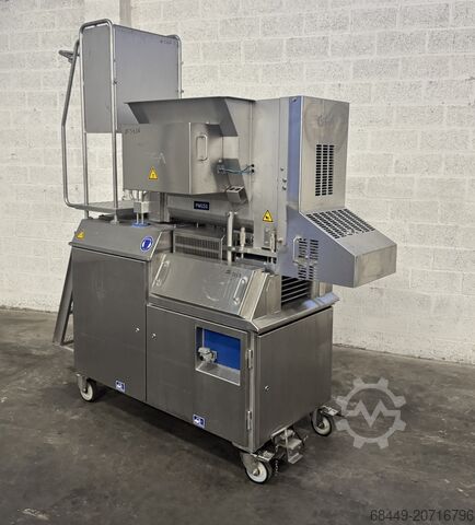 Former MLF 400 + Shuttle conveyor GEA MultiFormer 400 + Schietband