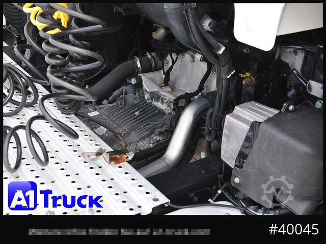 Standard trækkerunit MAN TGX 18,440 XLX Intarder, Hydraulik,  TÜV 02/2026
