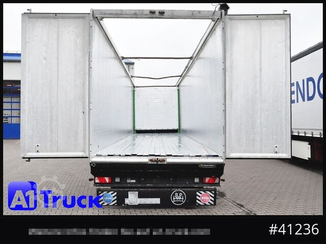 Poluprikolica s pomičnim podom CARNEHL CSS/AL 90m³ Lift 7.760 Kg,