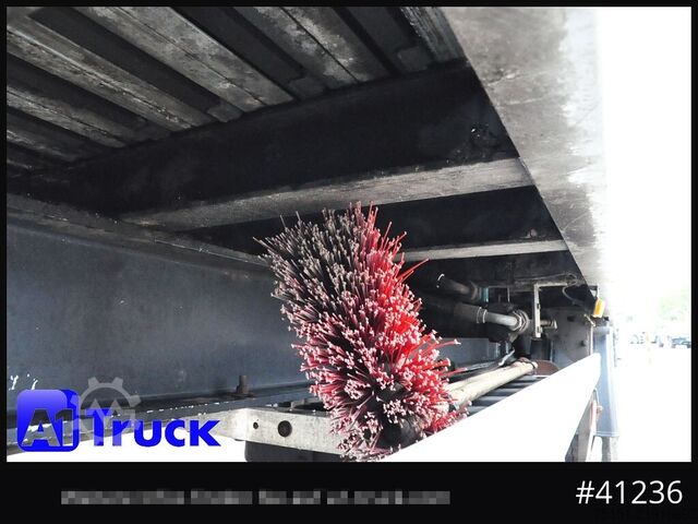Poluprikolica s pomičnim podom CARNEHL CSS/AL 90m³ Lift 7.760 Kg,