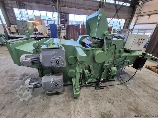 Drveni drobilica Rudnik & Enners RE TH 250-300/650/5
