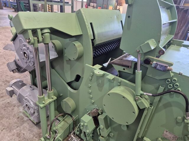 Drveni drobilica Rudnik & Enners RE TH 250-300/650/5