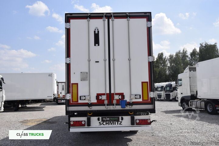 Rơ-moóc lạnh SCHMITZ CARGOBULL SKO Double Deck FP60 ThermoKing SLXi 300