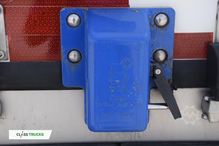 Rơ-moóc lạnh SCHMITZ CARGOBULL SKO Double Deck FP60 ThermoKing SLXi 300