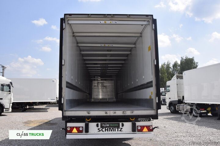Rơ-moóc lạnh SCHMITZ CARGOBULL SKO Double Deck FP60 ThermoKing SLXi 300