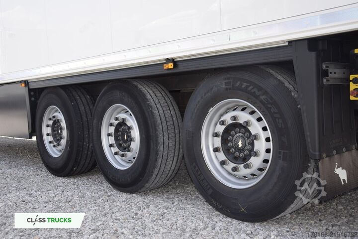 Rơ-moóc lạnh SCHMITZ CARGOBULL SKO Double Deck FP60 ThermoKing SLXi 300