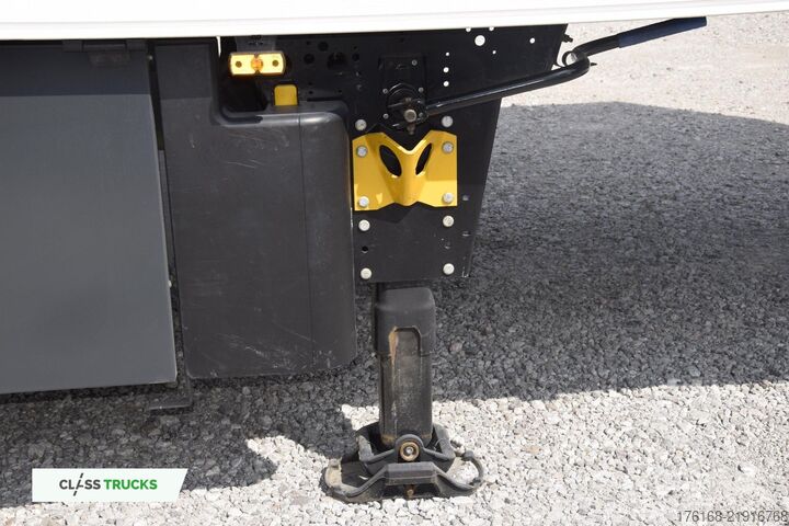 Rơ-moóc lạnh SCHMITZ CARGOBULL SKO Double Deck FP60 ThermoKing SLXi 300