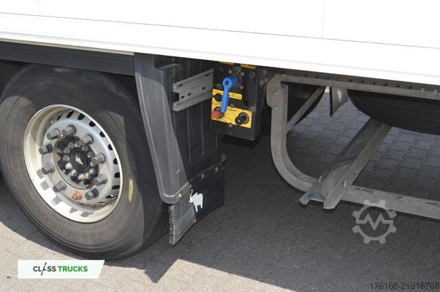冷藏半挂车 SCHMITZ CARGOBULL SKO Double Deck FP60 ThermoKing SLXi 300