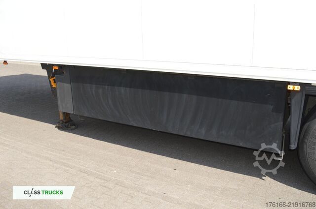 冷藏半挂车 SCHMITZ CARGOBULL SKO Double Deck FP60 ThermoKing SLXi 300