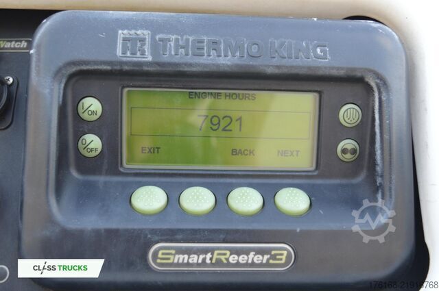 冷藏半挂车 SCHMITZ CARGOBULL SKO Double Deck FP60 ThermoKing SLXi 300