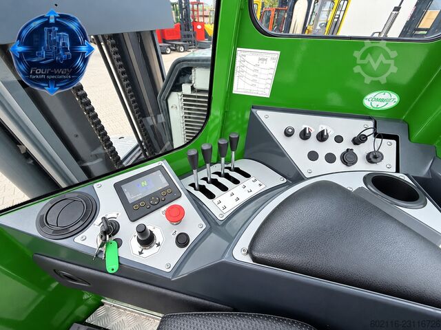  Combilift C4000 DUPLEX 4040 DIESEL WIDE POSITIONER
