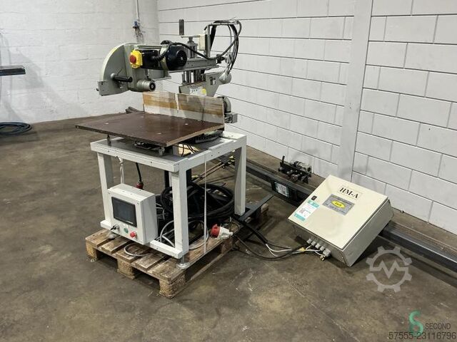 Cross cutting saws  Graule ZS 170N 2002 Graule ZS 170N