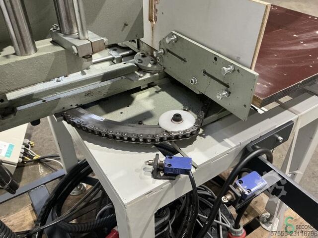 Cross cutting saws  Graule ZS 170N 2002 Graule ZS 170N