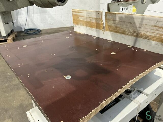 Cross cutting saws  Graule ZS 170N 2002 Graule ZS 170N