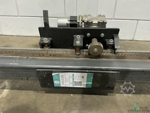 Cross cutting saws  Graule ZS 170N 2002 Graule ZS 170N