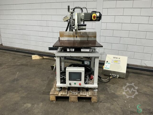 Cross cutting saws  Graule ZS 170N 2002 Graule ZS 170N