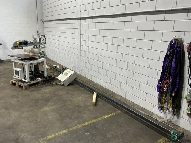 Cross cutting saws  Graule ZS 170N 2002 Graule ZS 170N