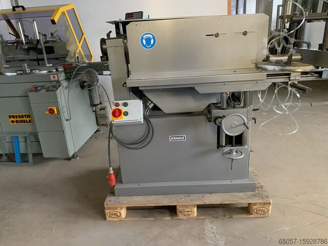 Iegriežot zāģi Graule AS 450