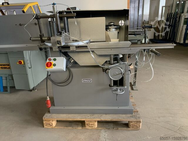 Iegriežot zāģi Graule AS 450