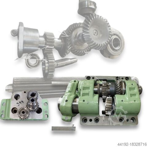 Pezzi di ricambio per fresatrici Fritz Heckert WMW Fritz Heckert F315, F400, FSS400, FW450, FU350