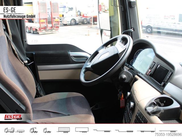 Camión de carga pesada MAN TGX 41.580 8x4/4 BLS