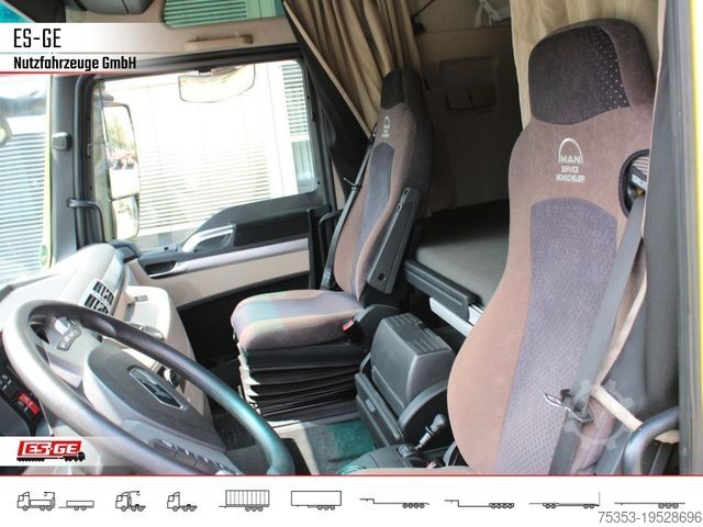 Camión de carga pesada MAN TGX 41.580 8x4/4 BLS