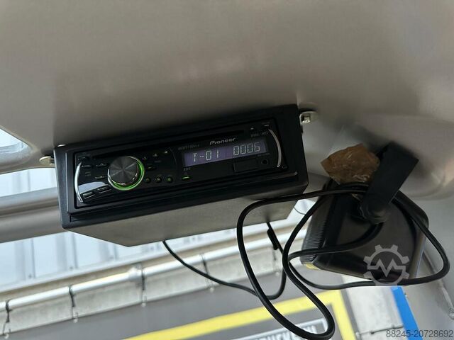 VS-22531 Carretilla elevadora eléctrica triplex para contenedores Still RX50-13 STILL RX50-13