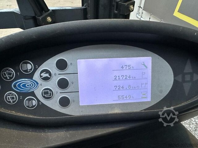 VS-22531 Carretilla elevadora eléctrica triplex para contenedores Still RX50-13 STILL RX50-13