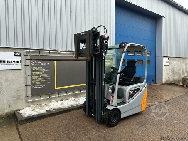 VS-22532 Elektrikli konteyner forklift Still RX20-15 STILL RX20-15
