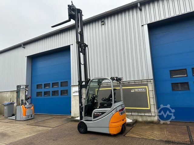 VS-22532 Elektrikli konteyner forklift Still RX20-15 STILL RX20-15