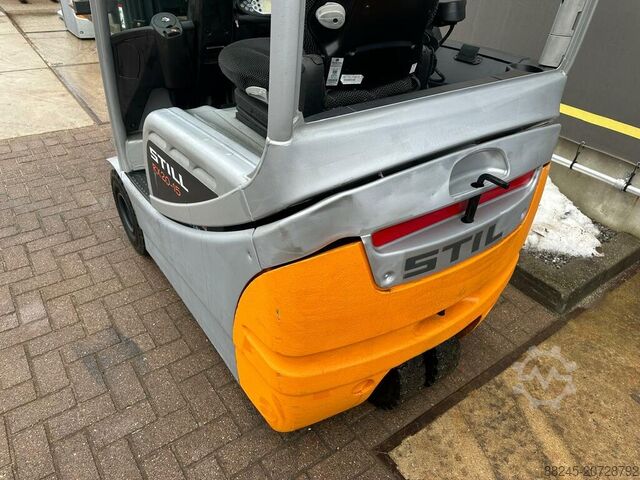 VS-22532 Elektrikli konteyner forklift Still RX20-15 STILL RX20-15